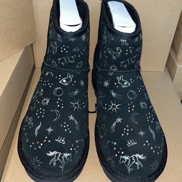 Ugg classic mini zodiac - Picture 2 of 4